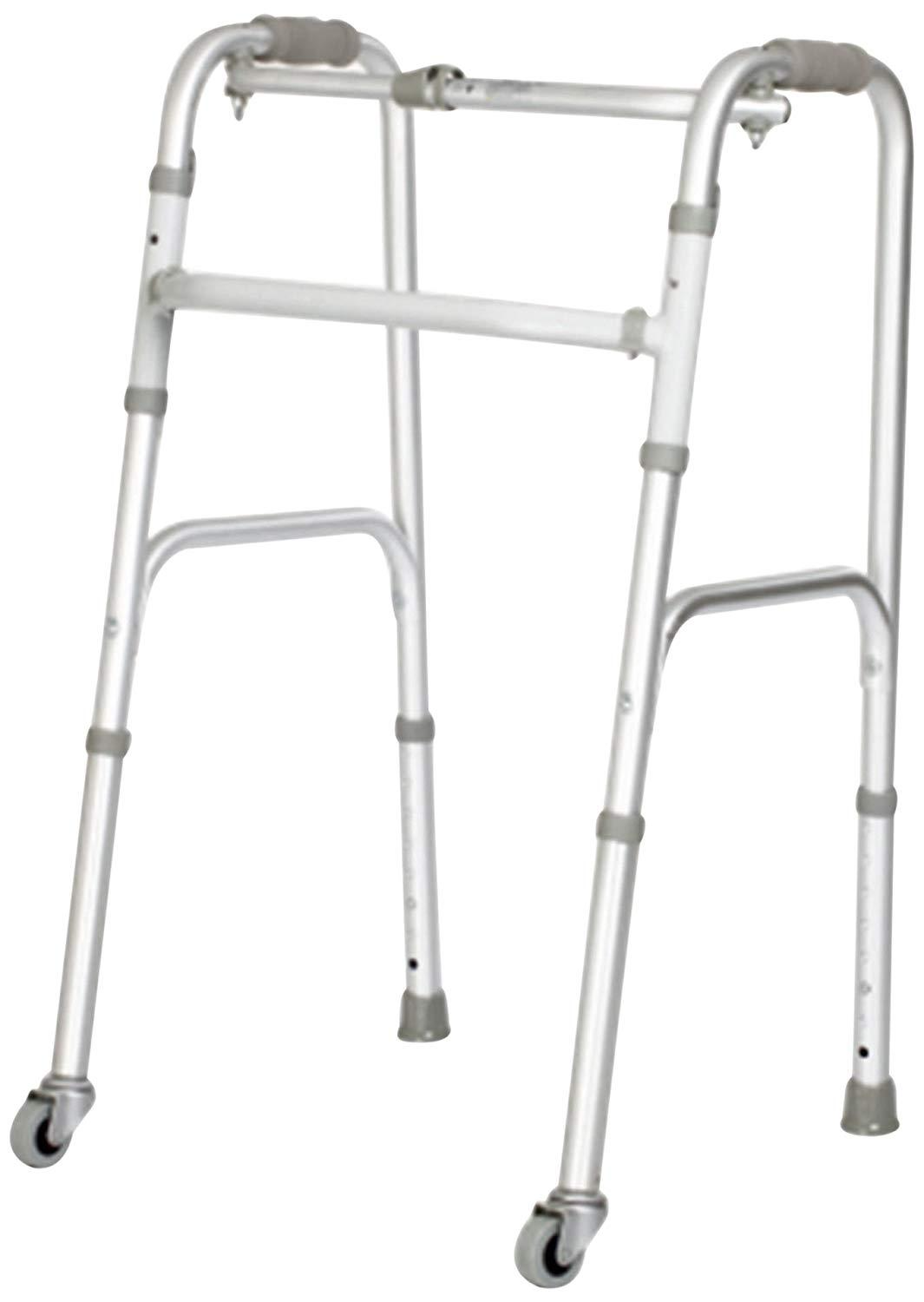 Tynor Walker Invalid’S Front Wheels-Hd