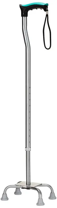 Tynor Walking Stick Quadripod - Universal