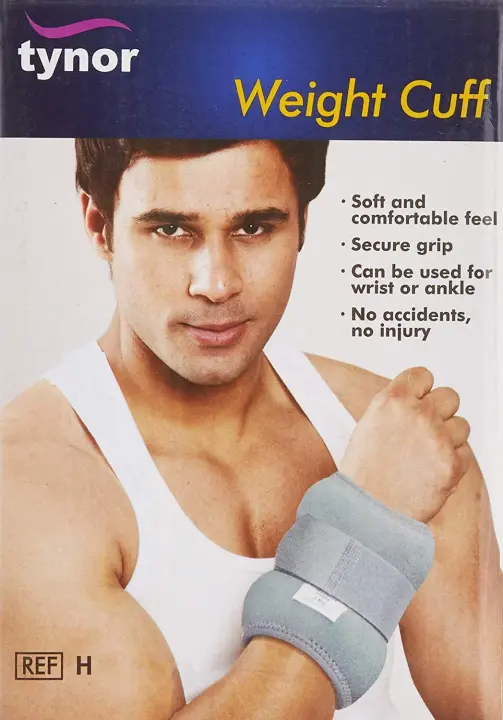 Tynor Weight Cuff 0.5Kg