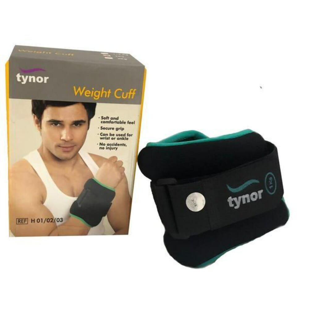 Tynor Weight Cuff (0.5kg)- H 01