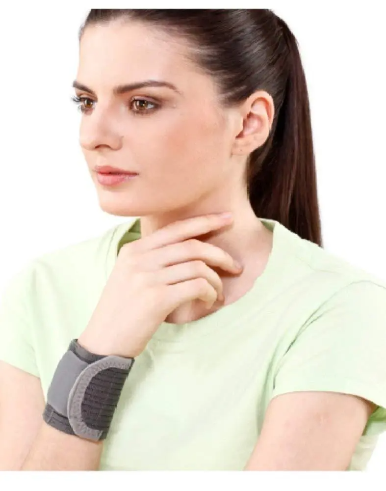 Tynor - Wrist Brace With Double Lock Supports-E05