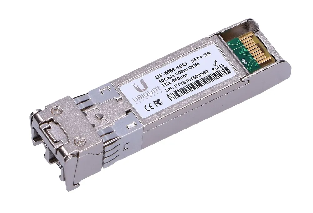 Ubiquiti U-Fiber SFP/SFP+ Module UF-MM-10G