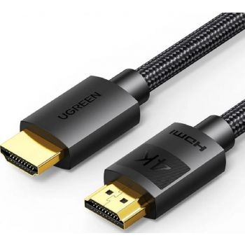 UGREEN 10 Mtr HDMI 4K Male To Male Cable - 40104