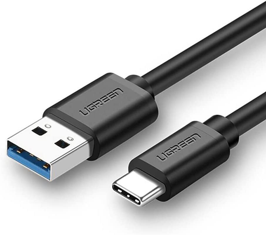 UGREEN 1 Mtr USB 3.0 to USB-C Cable (20882)