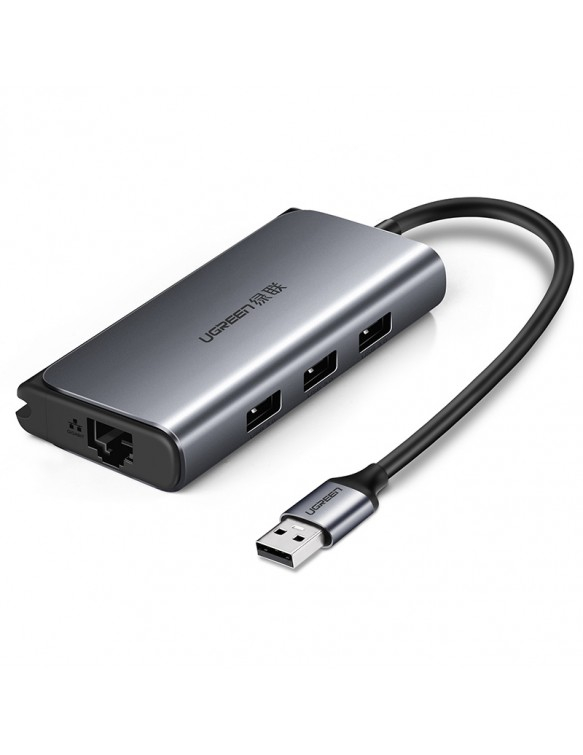 UGREEN USB 3.0 to Gigabit + 3*USB3.0 Converter
