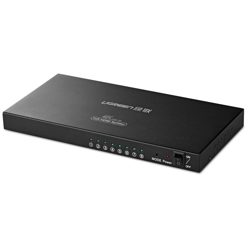 UGREEN HDMI 1x8 Splitter 40203