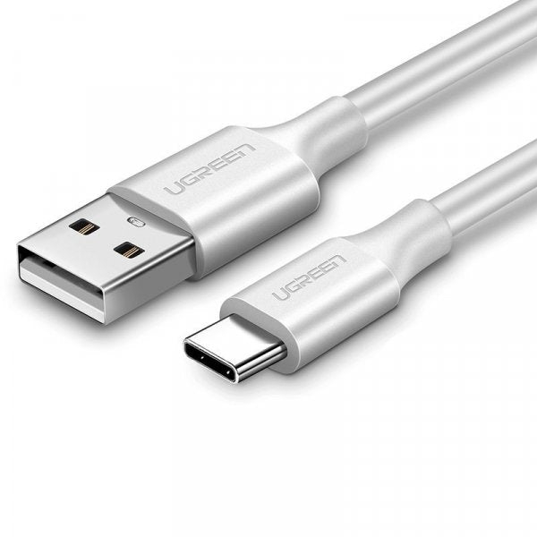 UGREEN 1 Mtr USB 2.0 Male to USB-C 3.1 Male Charge & Sync  Cable