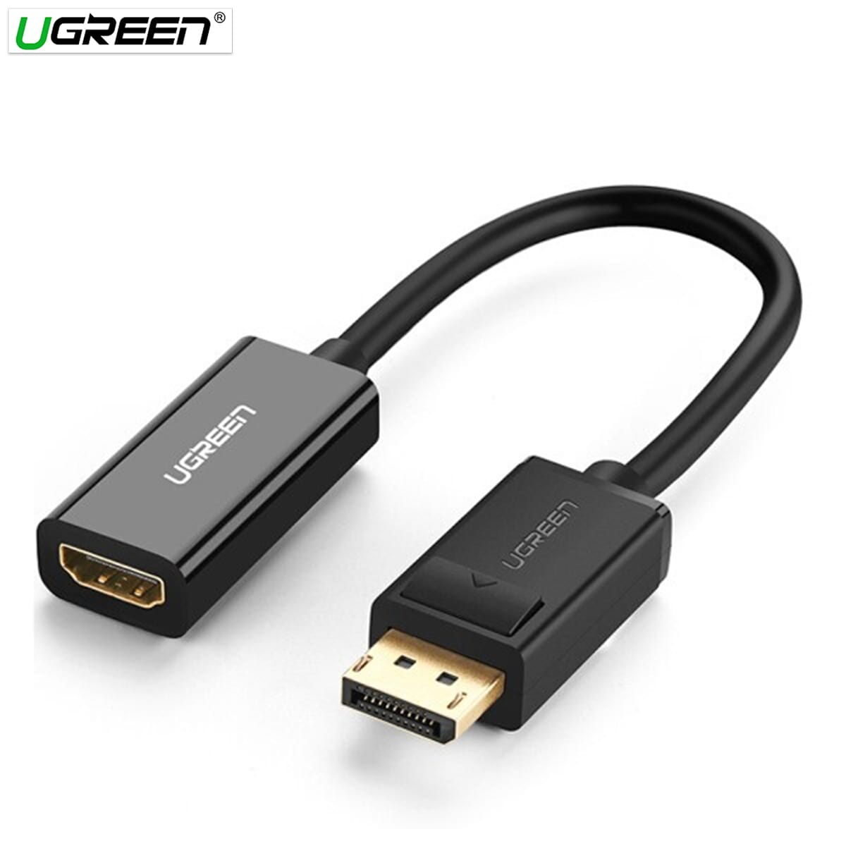UGreen 40362 DisplayPort to HDMI Female Converter