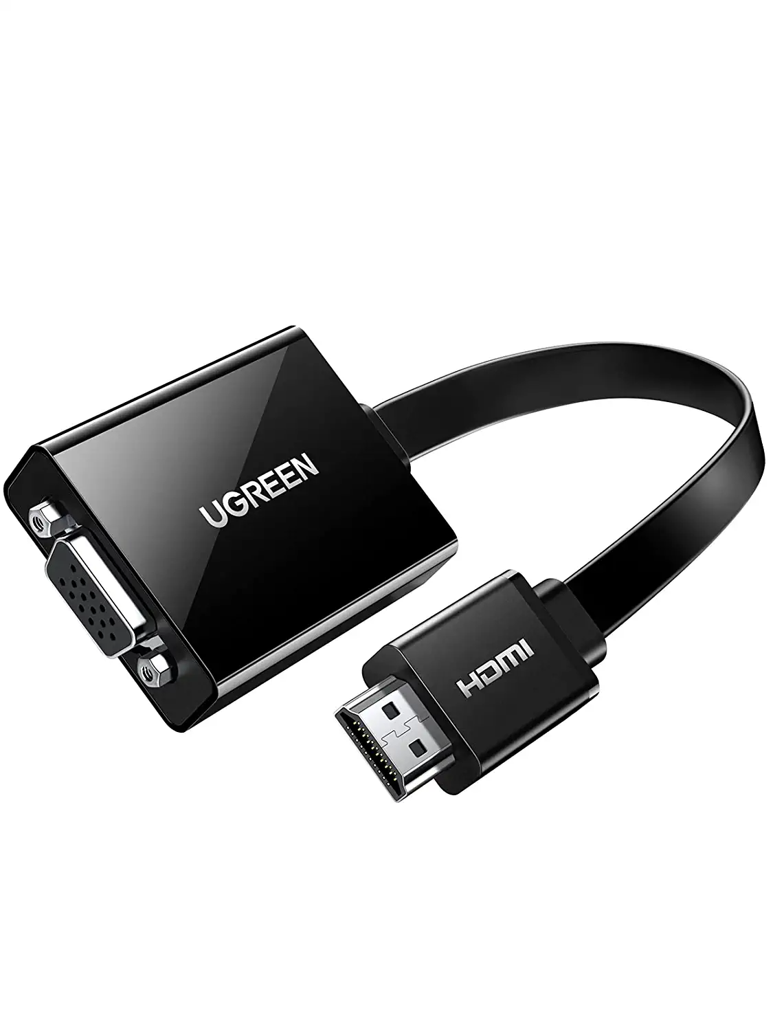 UGREEN HDMI To VGA+3.5mm Audio With Power Port Converter