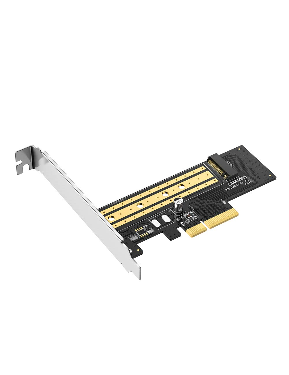 UGREEN M.2 NVME to PCI-E3.0X4 Express Card-70503