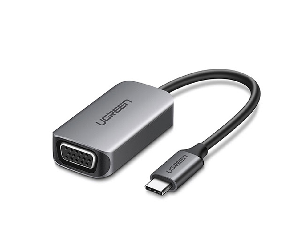 UGREEN USB Type C to VGA Converter 50316