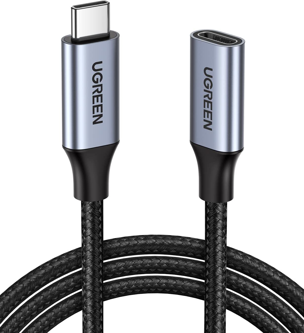 UGREEN 1 Mtr Type -C 3.1 Extension Cable (10Gbps) 30205