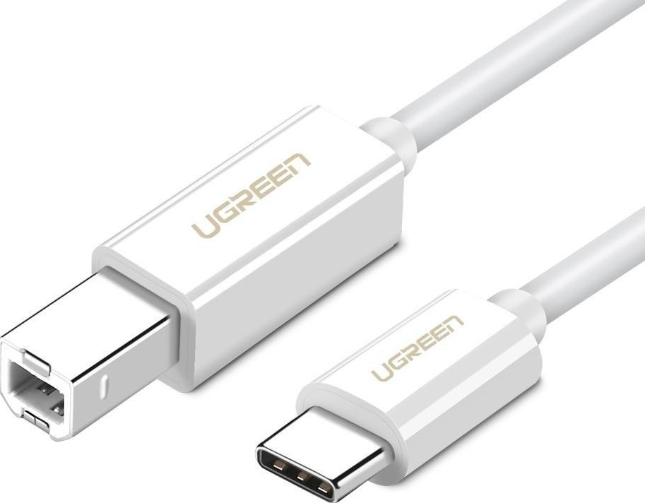 UGREEN 1.5 Mtr USB-C 2.0 To USB-B 2.0 Print Cable
