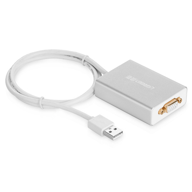 UGreen USB 2.0 to VGA converter 40229