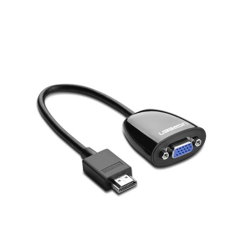 UGREEN HDMI To VGA Converter Without Audio 40253