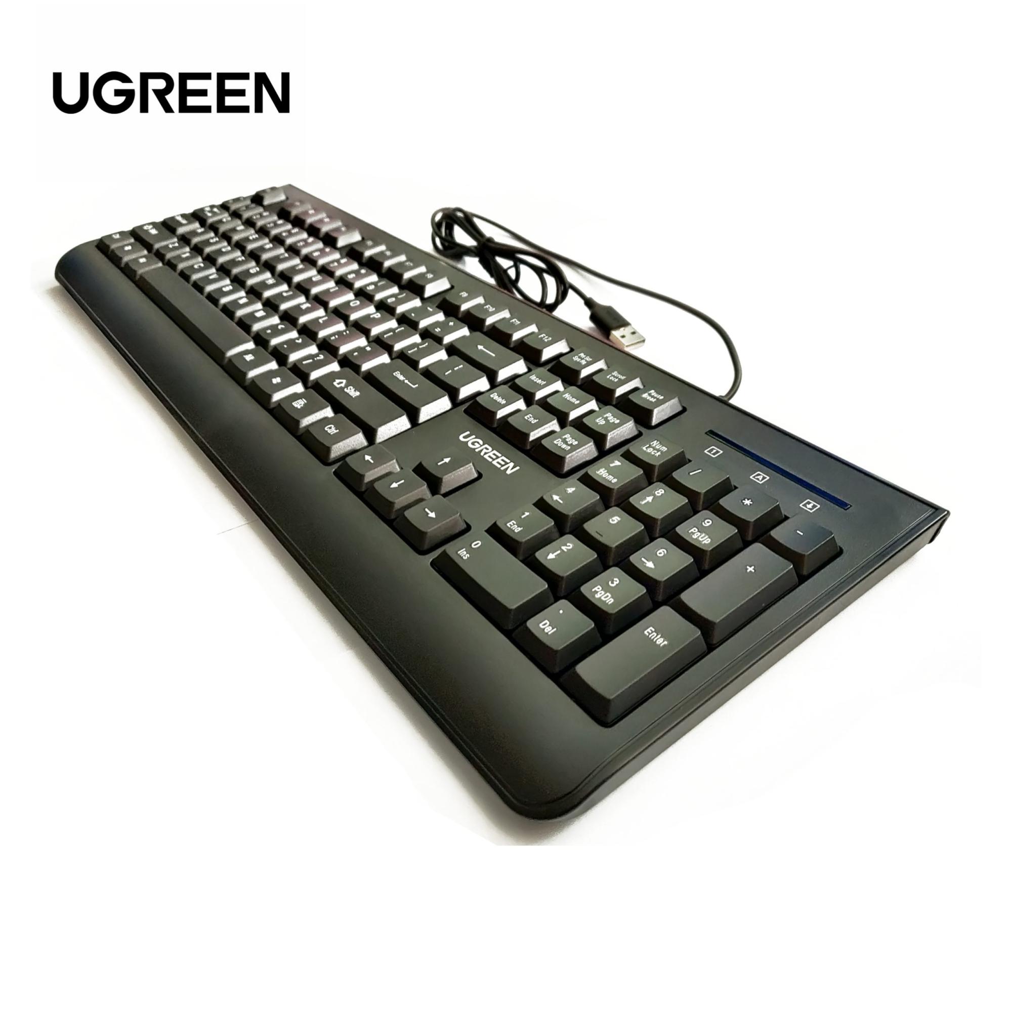 UGREEN Wired Keyboard ( USB)