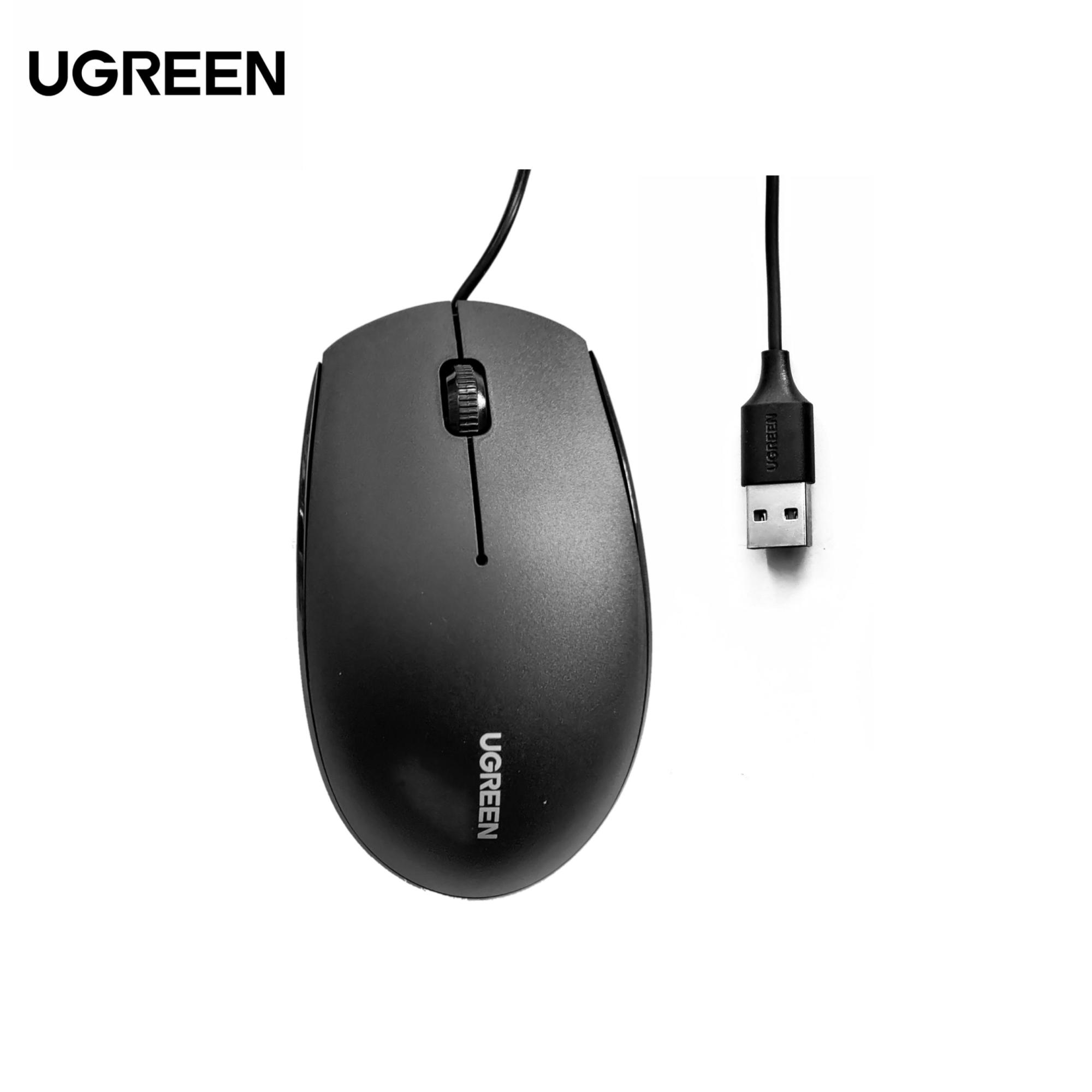 UGREEN 90463 - Wired Mouse (USB)