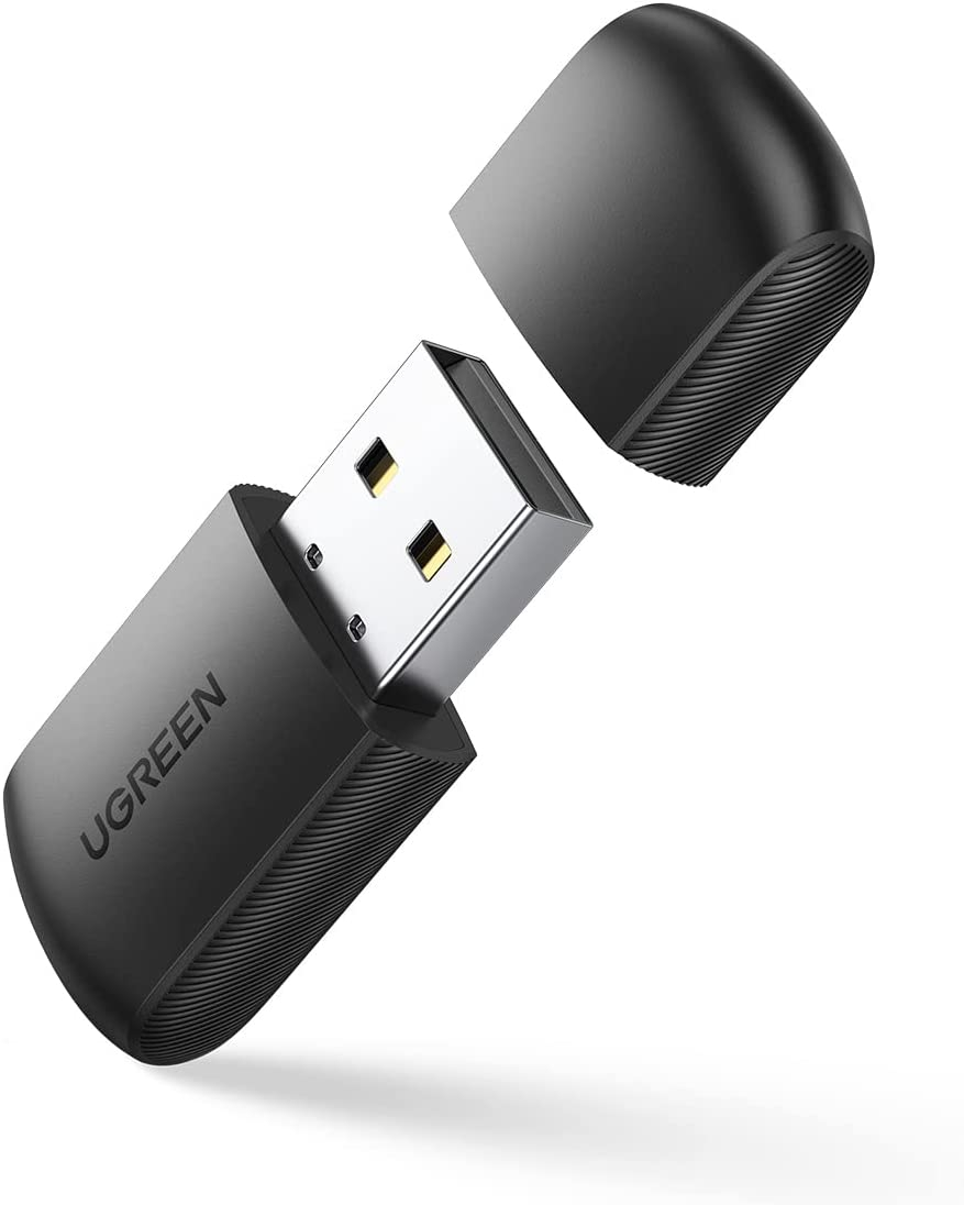 UGreen Wireless USB Adapter(For PC)AC650 11ac Dual-Band Wireless USB Adapter 20204
