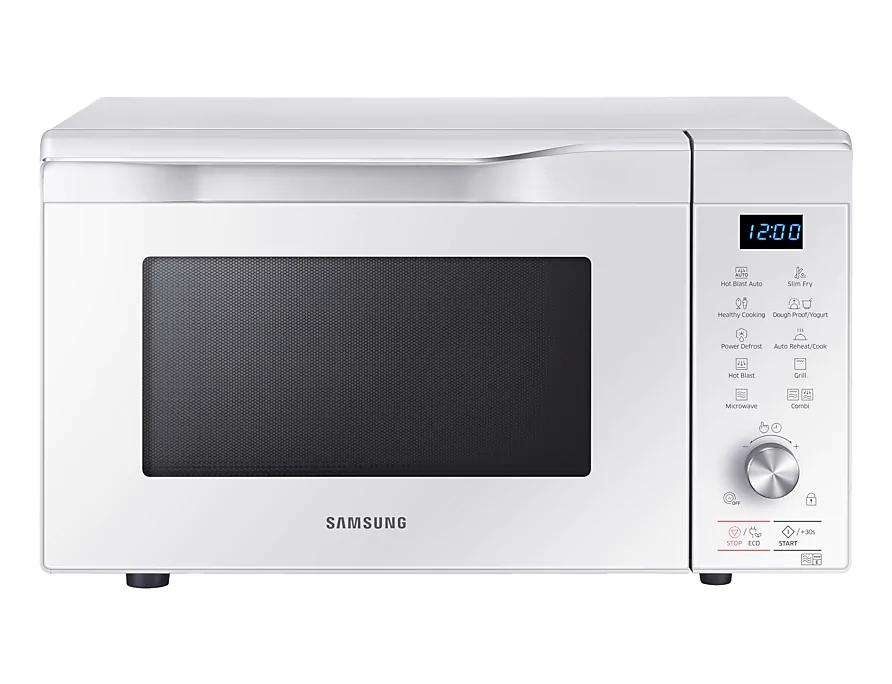 Samsung Microwave oven MW7000K Convection Microwave Oven with HotBlast™, 32L MC32K7055CW