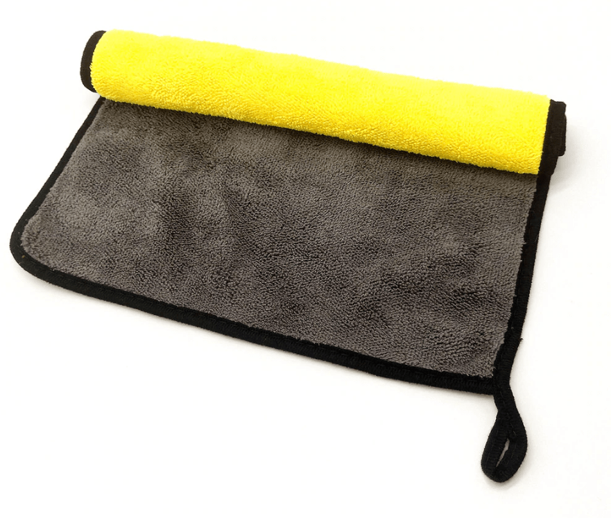 Ultra Double Sided Micro-fiber Cleaning Towel, For Car/home