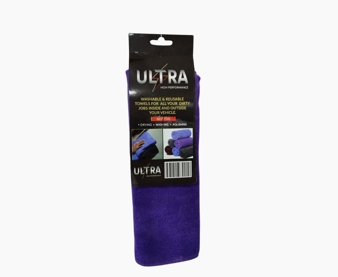 Ultra High Performance Micro Fiber Cloth Towel (40*60Cm)