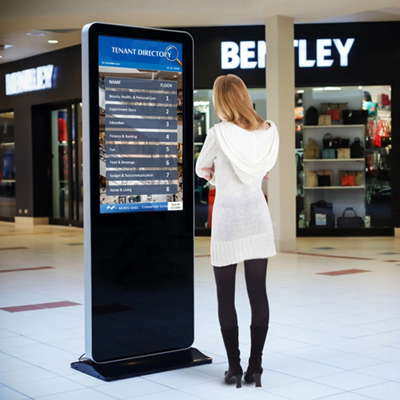 Ultra 32" Interactive Touch Display
