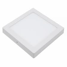 Ultra Tec Surface LED Panel Light / Square/ 6 Watt PL04-W06 SS