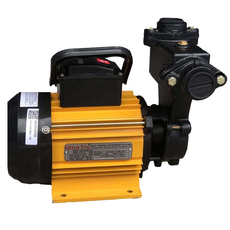 Ultra Tec Self Priming Water Pump (0.5HP)