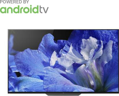 Ultra HD (4K) OLED Smart Android TV KD-55A8F