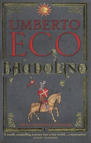 Baudolino by Umberto Eco, William Weaver (Translator)