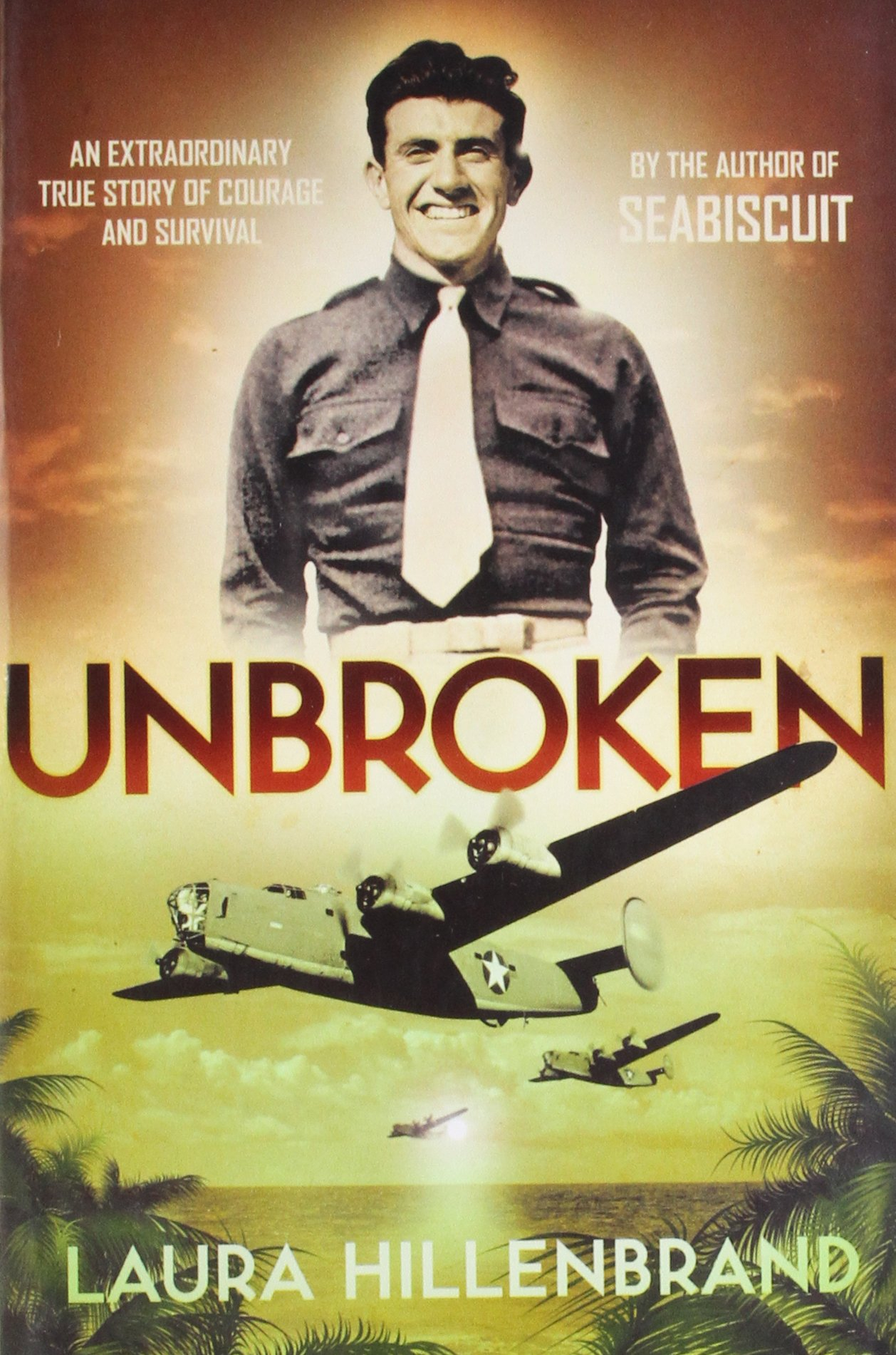 Unbroken by Laura Hillenbrand