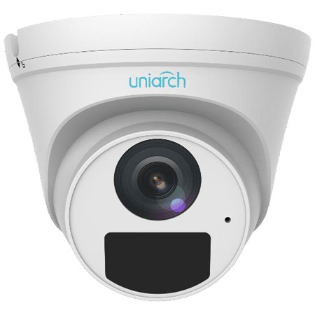 Uniarch IPC-T122-APF28-ECO 2 MP IR Audio IP Dome Camera