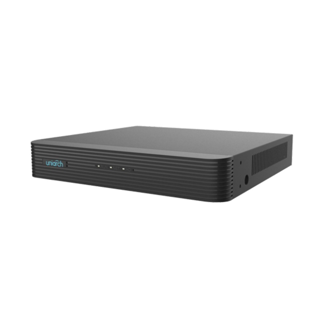Uniarch 10 Channel NVR (NVR-110E2)