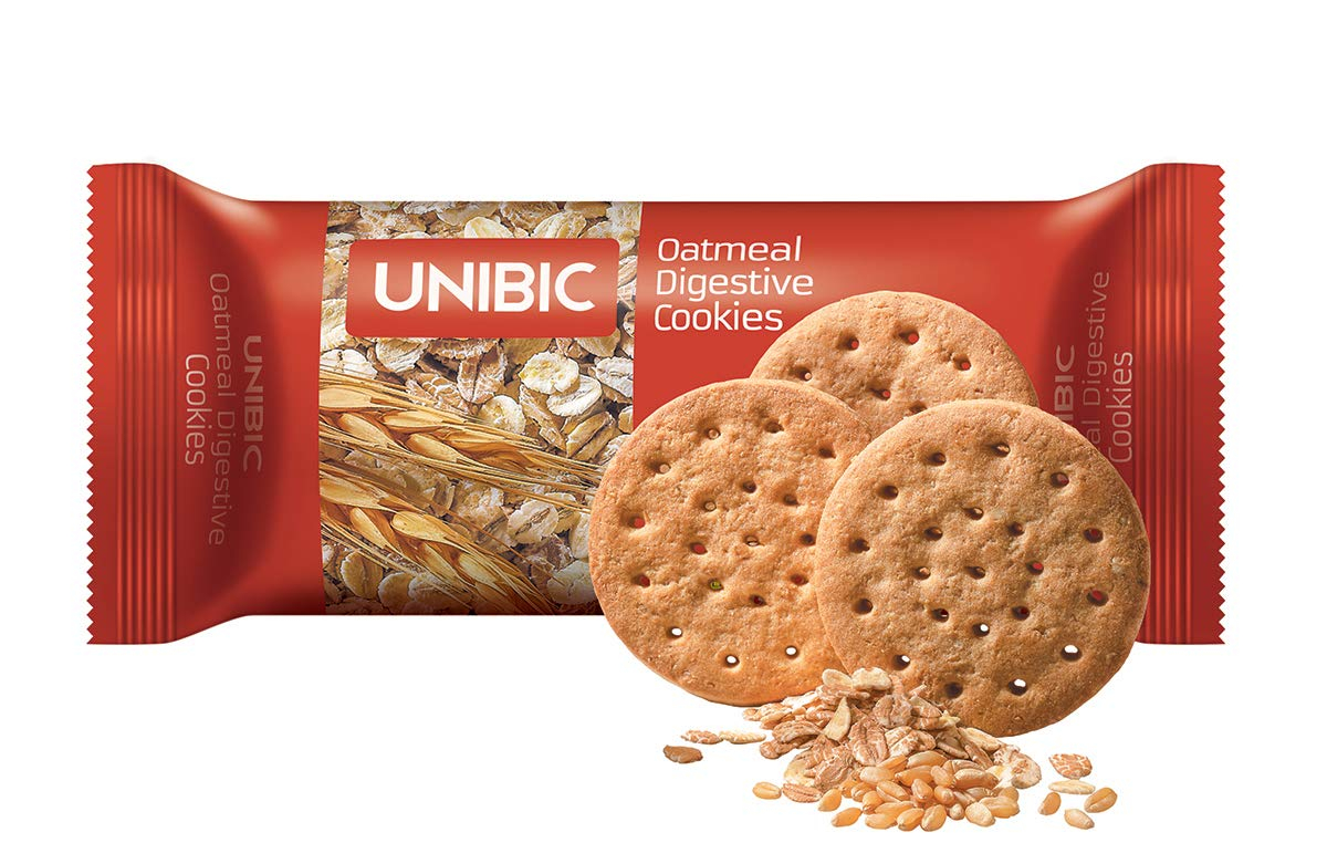Unibic Digestives Otameal Cookies 100gm