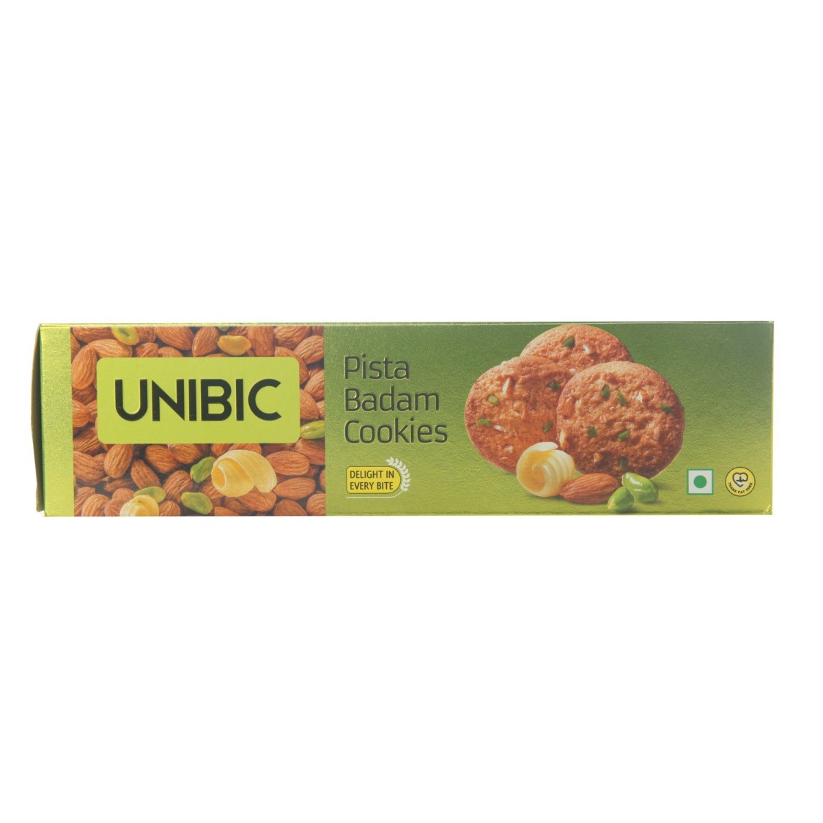 Unibic Pista Badam Cookies 150g