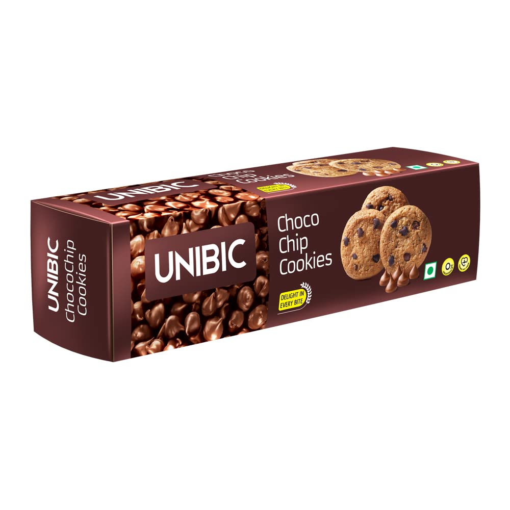 Unibic Chocolate Chip Cookies 150g