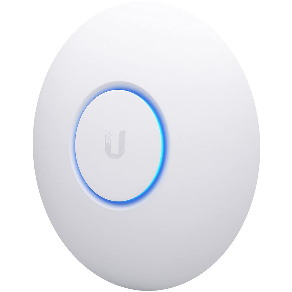  Ubiquiti UniFi nanoHD Compact 802.11ac Wave2 MU-MIMO Enterprise Access Point (UAP-NanoHD-US)