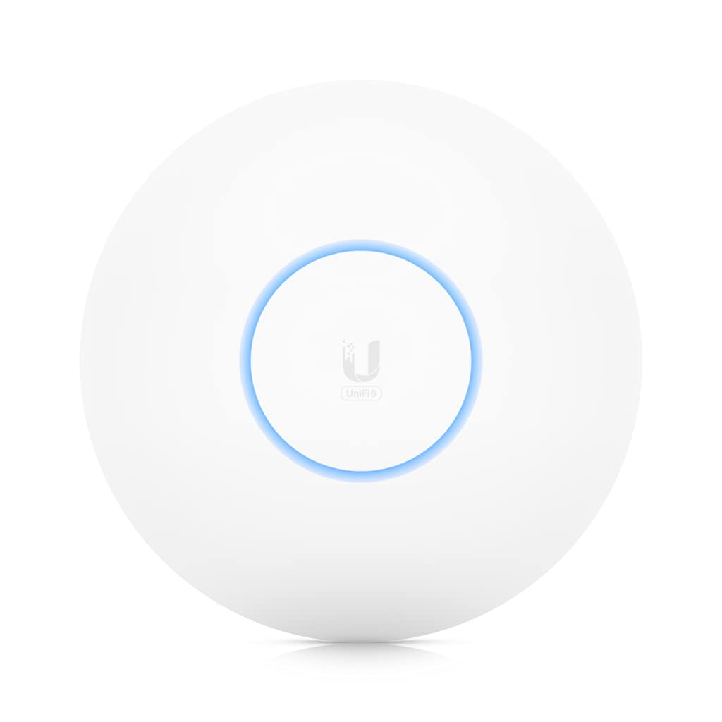  Ubiquiti UniFi 6 Long-Range Access Point | US Model | PoE Adapter not Included (U6-LR-US)