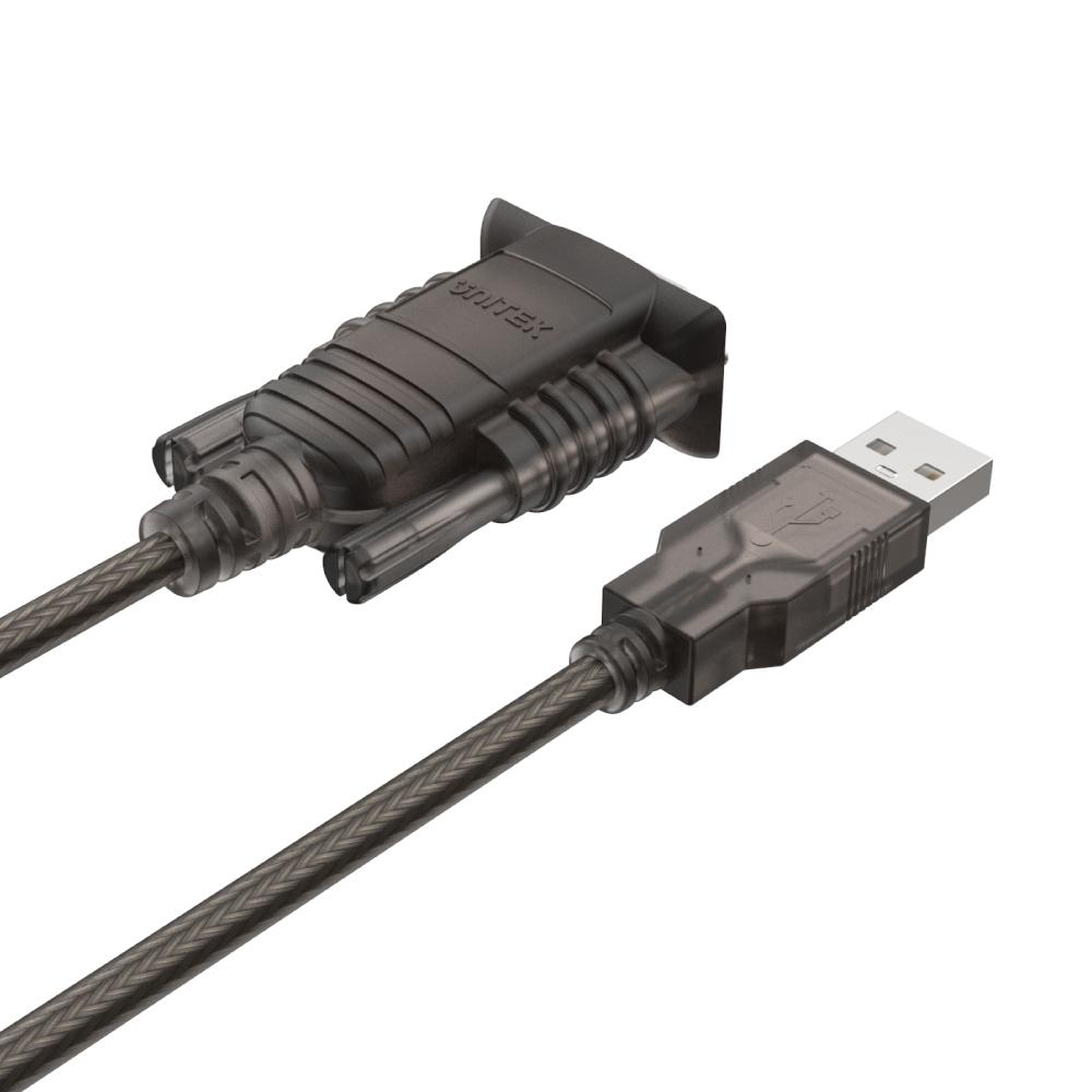 Unitek Y-108 USB 2.0 to Serial Cable Adapter