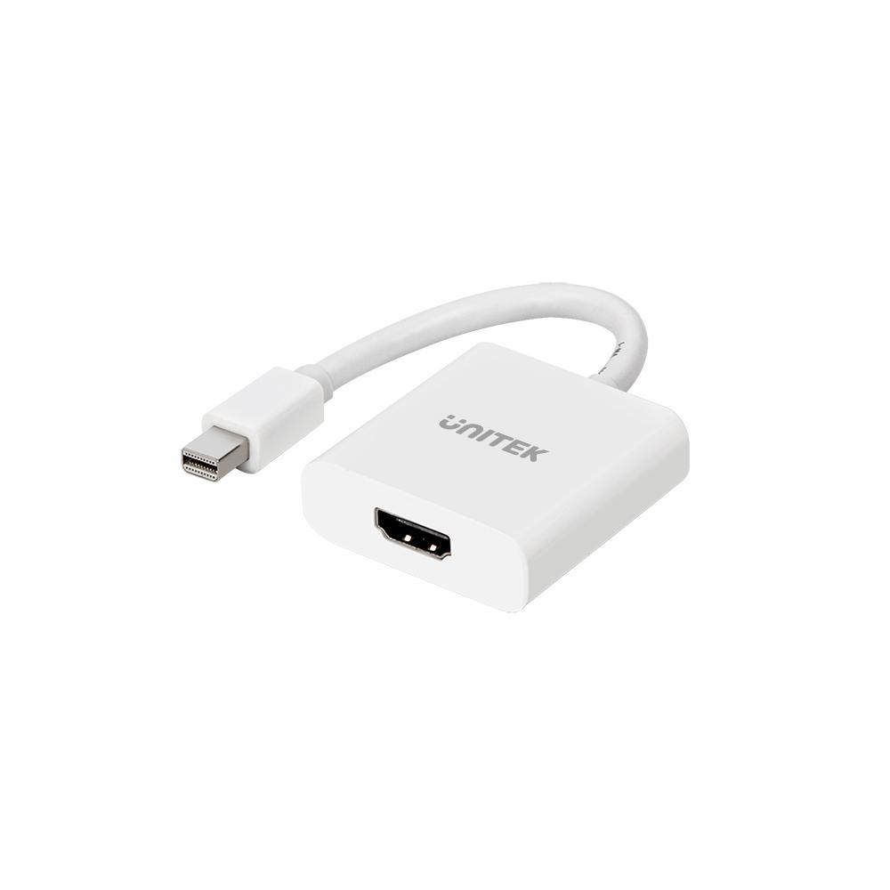 Unitek Mini DisplayPort to HDMI adapter