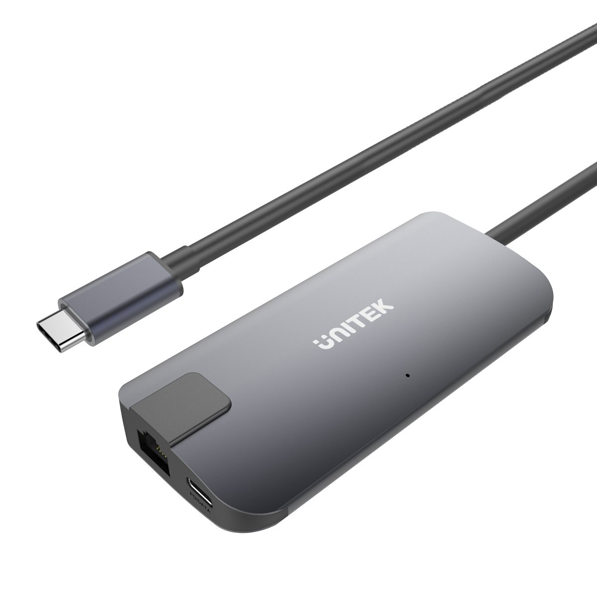 Unitek USB 3.1 Type-C Multi-Port Hub with Power Delivery