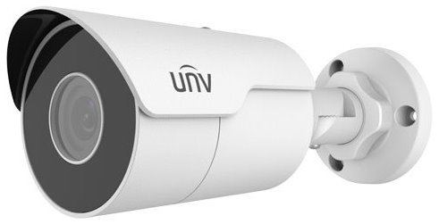 Uniview - IPC2122LR5-UPF40M-F 2MP | EasyStar Mini Fixed Bullet Network Camera 