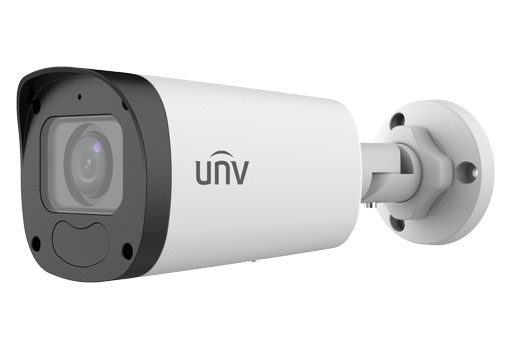 Uniview - IPC2322LB-ADZK-G Cctv Camera | 2MP Motorized Bullet IP (Network) IR Camera with built in Mic