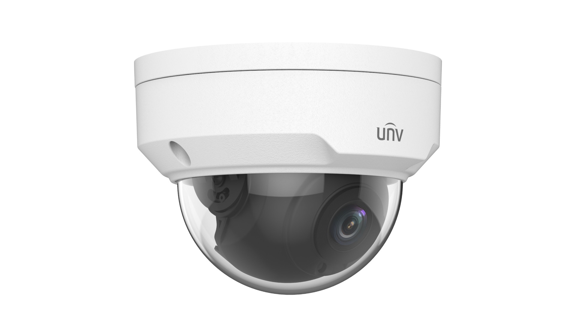 Uniview IPC324LB-SF28-A 4 MP IR Vandalproof IP Dome Camera