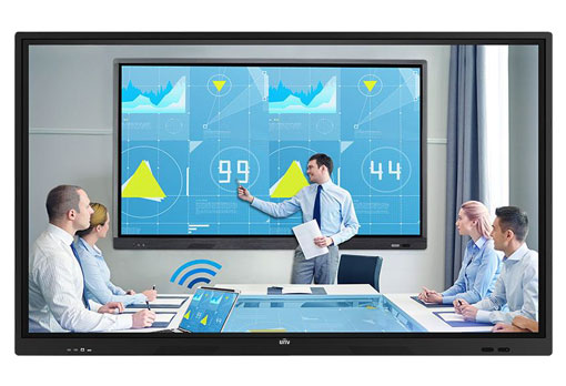 Uniview MW3565-T Smart Interactive Display