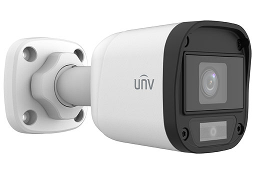 Uniview 5 Mp IR Bullet Camera - UAC-B115-F40-W