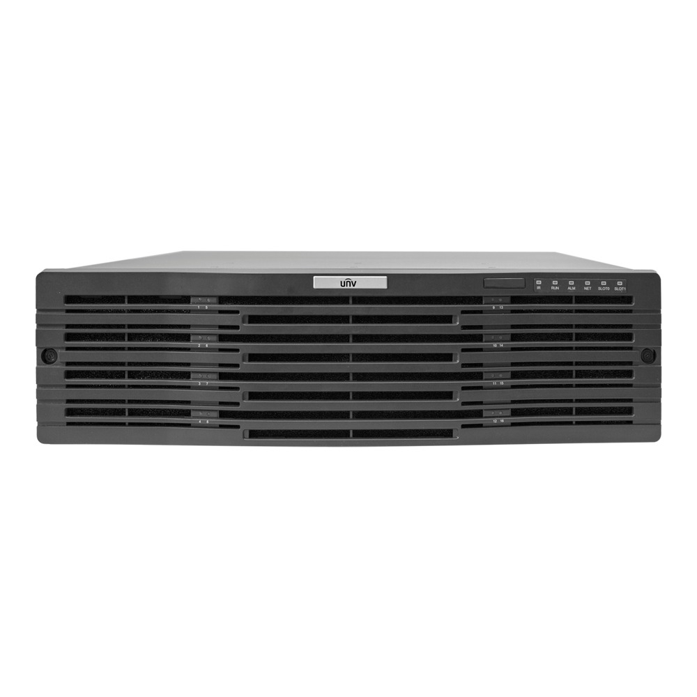 Uniview Unicorn - Video Management Server - 4K Ultra265 2000CH NVR - 16HDD Unlimited Series