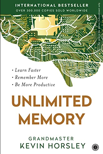Unlimited Memory By Kevin Horsley