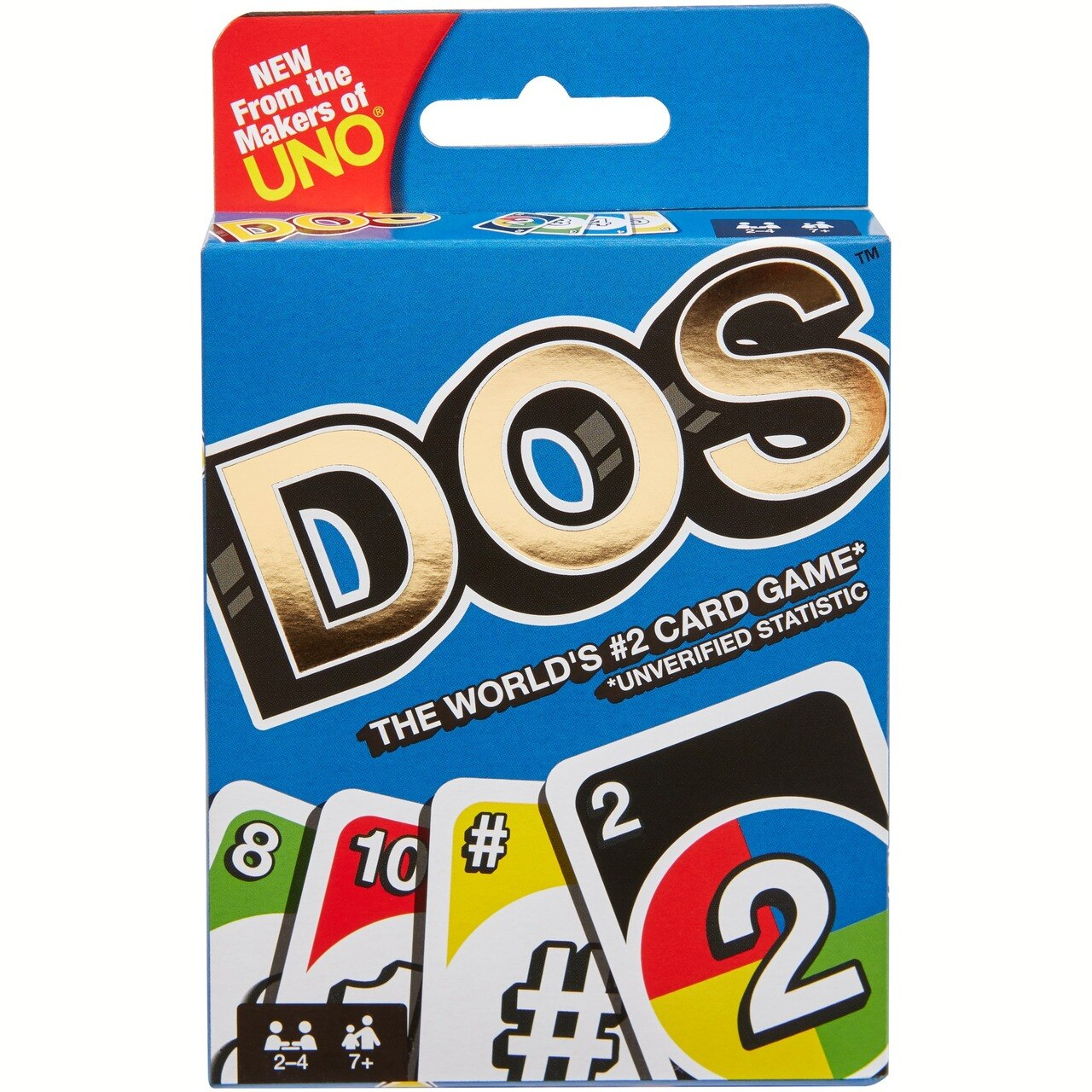 UNO Card DOS FRM36