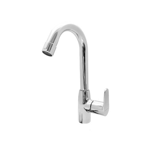 Parryware Uno Swan Pillar Tap T5003A1